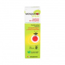 Mosquitox Spray Uso Humano Repelente Mosquitos 6