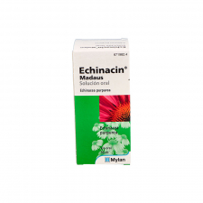 Echinacin Madaus Solucion Oral