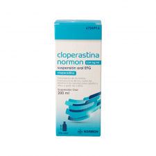 Cloperastina Normon 3,54 Mg/Ml Suspension Oral Efg