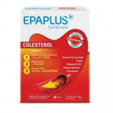 Epaplus Peroxidos Farmaceuticos Cardio Colesterol 30 Caps