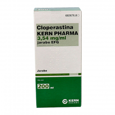 Cloperastina Kern Pharma 3,54 Mg/Ml Jarabe