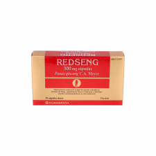 Redseng 300 Mg Capsulas