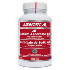 Ascorbato De Sodio Polvo 250 Gr Airbiotic