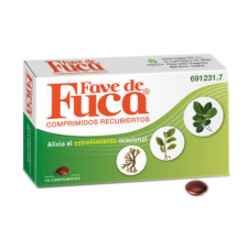 Fave De Fuca (10 Comprimidos Recubiertos) - Aquilea-Uriach