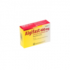Algifast (400 Mg 4 Sobres Polvo)
