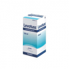 Levotuss (6 Mg/Ml Jarabe 120 Ml) - Rottapharm