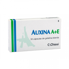 Auxina A+E (30 Cápsulas)