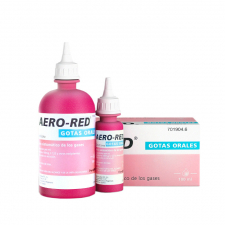 Aero Red (100 Mg/Ml Gotas Orales Solucion 100 Ml) - Aquilea-Uriach