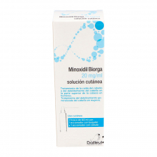 Minoxidil Biorga 20 Mg/Ml Solucion Cutanea