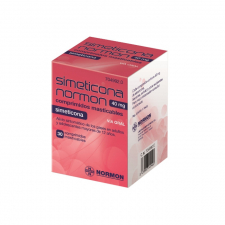 Simeticona Normon (40 Mg 30 Comprimidos Masticables)