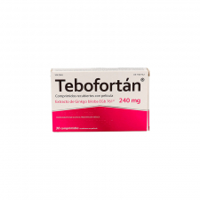 Tebofortan 240 Mg Comprimidos Recubiertos Con Pelicula
