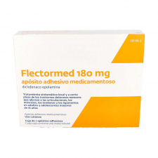 Flectormed 180 Mg Aposito Adhesivo Medicamentoso