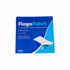 Flogopatch 70 Mg Aposito Adhesivo Medicamentoso
