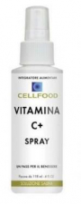 Cell Food Vitamina C+ (Colageno) Spray 118 Ml. - Cellfood