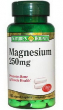 Magnesio 250Mg. 100 Comp. - Varios