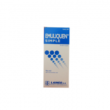 Emuliquen Simple (478.2 Mg/Ml Emulsion Oral 230 Ml) - Lainco