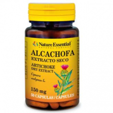 Nature Essential Alcachofa 150Mg 50 Caps