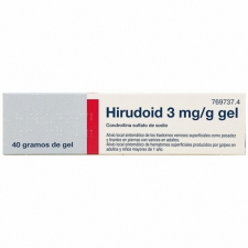 Hirudoid (3 Mg/G Gel Topico 40 G) - Stada