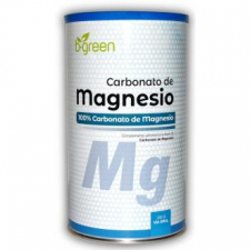 B.Green (Lab. Lebudit) Carbonato De Magnesio 200 G