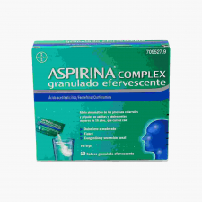 Aspirina Complex (10 Sobres)