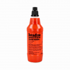 Betadine Scrub (7,5% Solución Tópica Jabonosa 500 Ml)