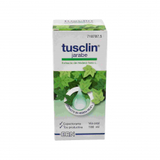 Tusclin  Jarabe
