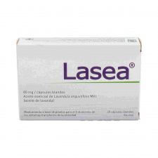 Lasea 80 Mg Capsulas Blandas