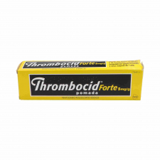 Thrombocid Forte 5 Mg/G Pomada 1 Tubo 100 G