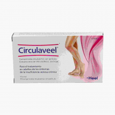 Circulaveel Comprimidos Recubiertos Con Pelicula