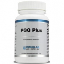 Pqq Plus (20Mg. Pirroquinolina Quinona) 30 Cap Veg
