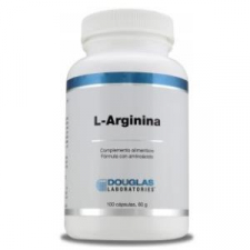 L-Arginina 700Mg. 100Cap.
