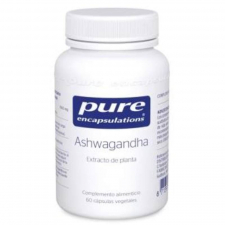 Pure Ashwagandha 60 Capsulas
