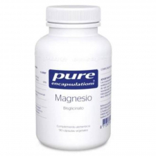 Pure Magnesio Bisglicinato 90 Capsulas