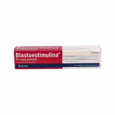 Blastoestimulina 10mg/g Pomada 30 Gr