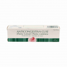 Anticongestiva Cusí 45 gr.