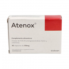 Atenox 30 Capsulas