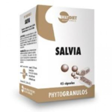 Salvia Phytogranulos 45Caps. 