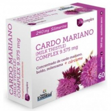 Cardo Mariano Complex 9725Mg. 60Cap.
