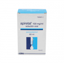 Apiretal 100 Mg/Ml Solucion Oral 60 Ml