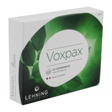 Lehning Voxpax 60 Comprimidos