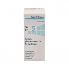 Kalium Phosphoricum Nº5 D6 80 Comp Dhu