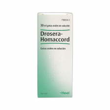 Heel Drosera-Homaccord 30 Ml. Gotas