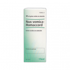 Heel Nux vomica-Homaccord 100 Ml. Gotas