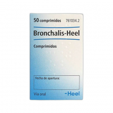 Heel Bronchalis-Heel 50 Comprimidos