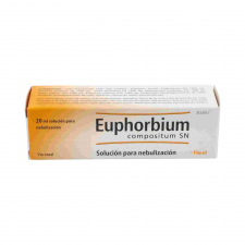 Heel Euphorbium Compositum SN 20 Ml. Spray Nasal