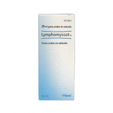 Heel Lymphomyosot N 30 Ml. Gotas