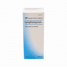Heel Lymphomyosot N 100 Ml. Gotas