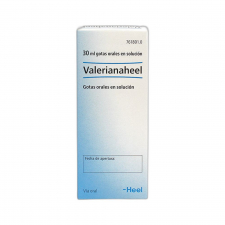 Heel Valerianaheel 30 Ml Gotas