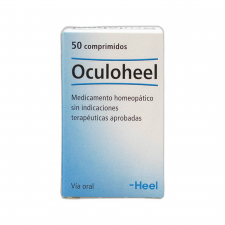 Heel Oculoheel 50 Comprimidos