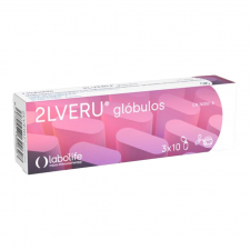 2LVERU 30 Cápsulas Labolife